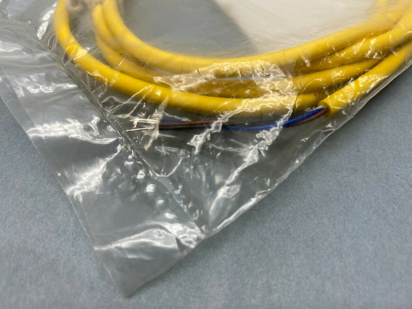 Turck U0071-0 ID / PK 3M-2 Picofast Single Ended Right Angle Cordset 2 Meter - Maverick Industrial Sales