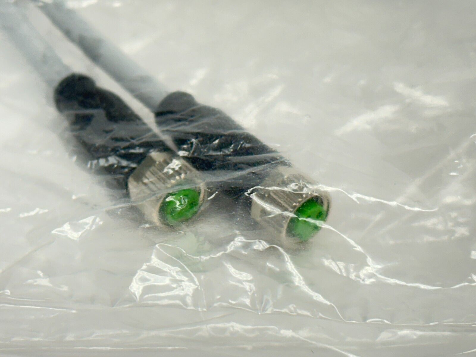 Murr Elektronik 7000-87001-2100030 Y-Distributor M8 M 4-Pin - M8 F 3-Pin 0.3m - Maverick Industrial Sales