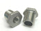 304 Stainless Class 150 Male 3/8 x 1/8" Female Reducing Bushing LOT OF 2 - Maverick Industrial Sales