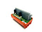Entrelec BF HE10-16-T Interface Module 0210 12 07 BROKEN DIN RAIL - Maverick Industrial Sales