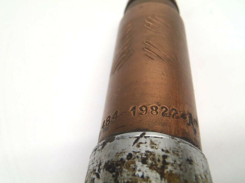 Unbranded 484-19822 Shank Electrode Welding Tip 7-1/4" Length - Maverick Industrial Sales