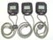 Westward 6JG70A Digital Stopwatches 10 Lap Memory LOT OF 3 - Maverick Industrial Sales