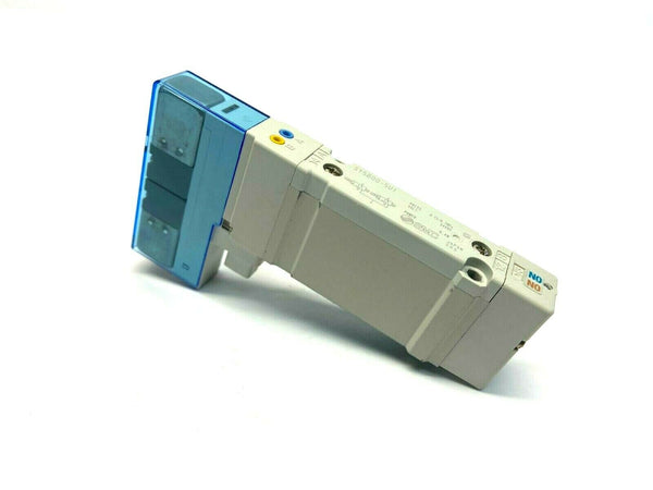 SMC SY5B00-5U1 Solenoid Valve - Maverick Industrial Sales