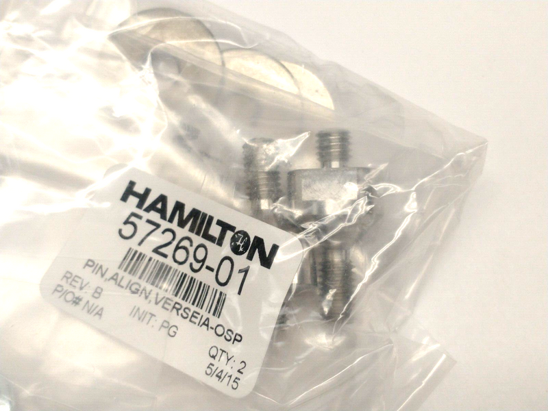 Hamilton 57339-01 Rev. E Combo Cabinet Hardware Kit - Maverick Industrial Sales