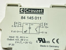 Crouzet 84 145 011 Relay DC Output Module 2A 5-48VDC Output 24VDC Supply - Maverick Industrial Sales