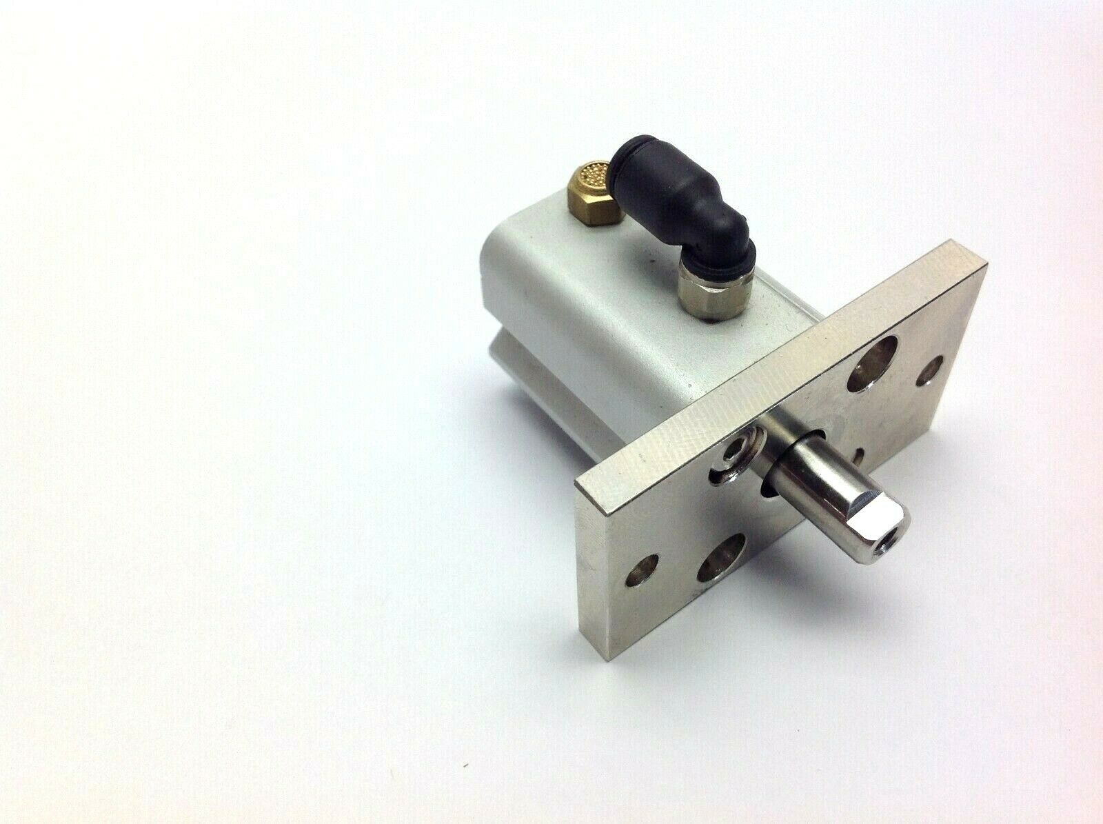 SMC CDQ2F16-5TZ Compact Cylinder - Maverick Industrial Sales