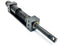 Industrial Shock Spring Damper Assembly 3-1/4" Stroke 14-1/2" L 2" W 2-1/4" H - Maverick Industrial Sales