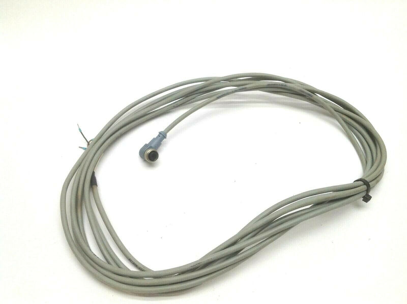 ESCHA WWAK4-10-S90 Cable Cordset 8007163 M12 Right Angle - Maverick Industrial Sales