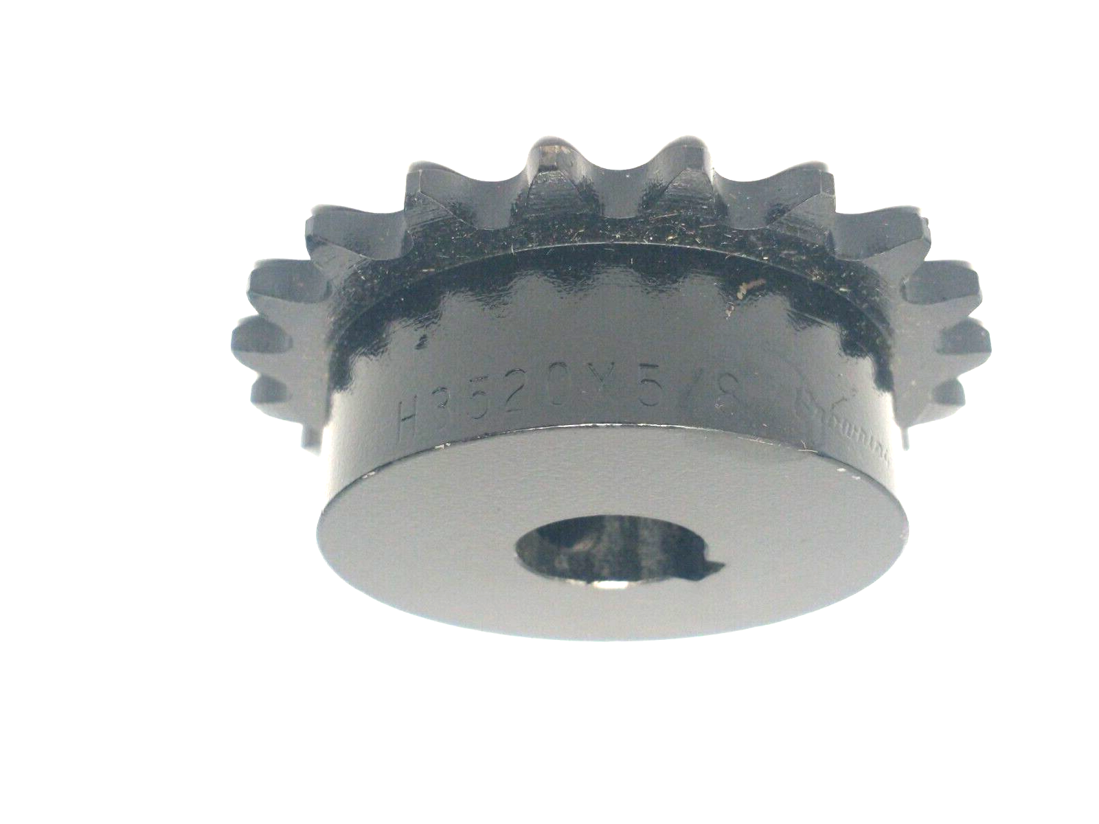 Browning H3520X5/8 Finished Bore Sprocket 3/8" Pitch 5/8" Keyed Bore 20 Teeth - Maverick Industrial Sales