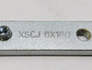 Flexlink XSCJ 6x160 Guide Rail Connecting Strip - Maverick Industrial Sales