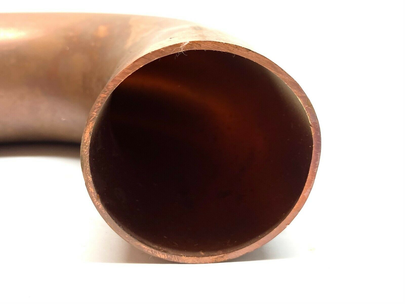 Tube Return Bend Wrot Copper 2" Nominal - Maverick Industrial Sales