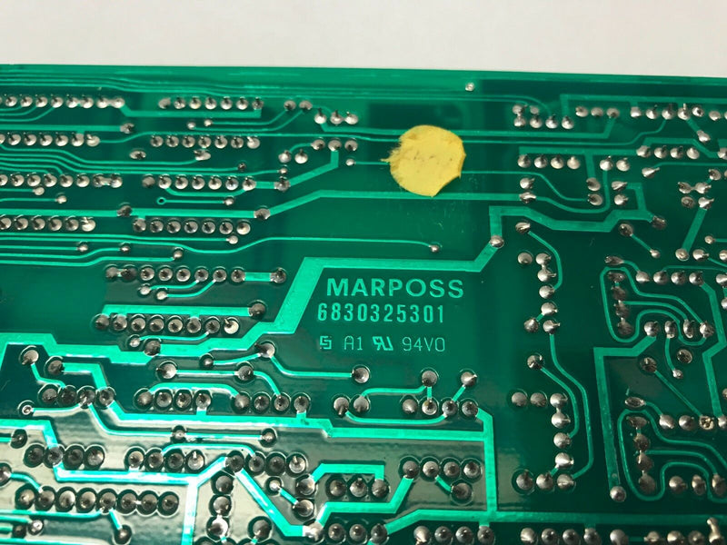 Siemens Marposs CNC Control Board 6830325301 A1 94V0 6315241900 M01 603 - Maverick Industrial Sales