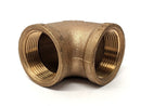 Midland Industries 44106LF 1-1/4" Lead Free Bronze 90 Degree Elbow - Maverick Industrial Sales