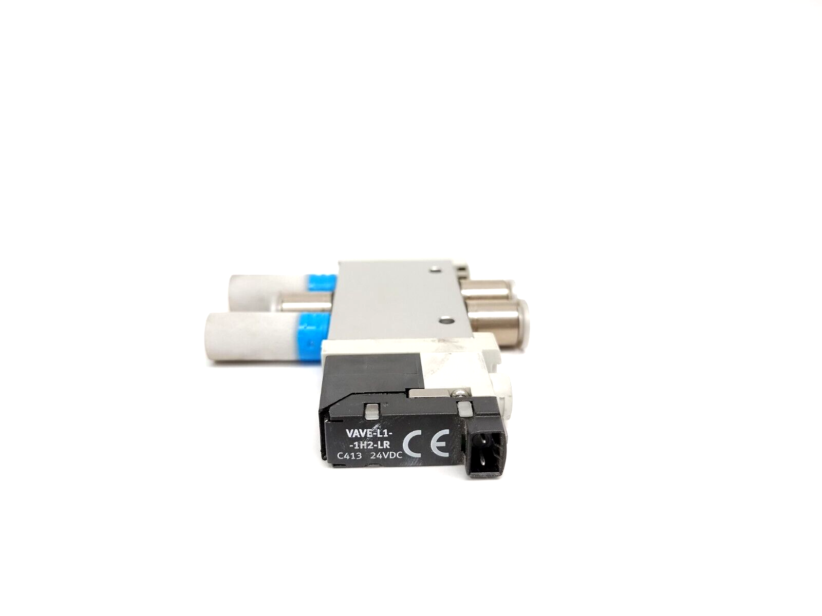 Festo VUVG-L10-M52-RT-M7-1P3 5/2-Way Solenoid Valve M7 Port 24VDC - Maverick Industrial Sales