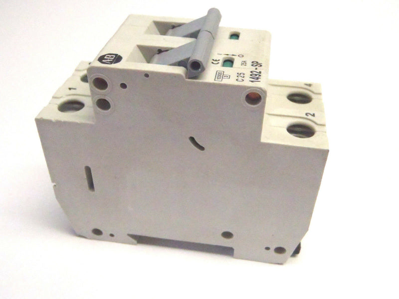 Allen Bradley 1492-SP2C250 Ser.C Mini Circuit Breaker Din Rail Mount 1492-SP - Maverick Industrial Sales