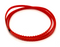 W.M. Berg 20TB-230 Flex-E-Grip Precision Polyurethane Timing Belt 1/4" Width RED - Maverick Industrial Sales