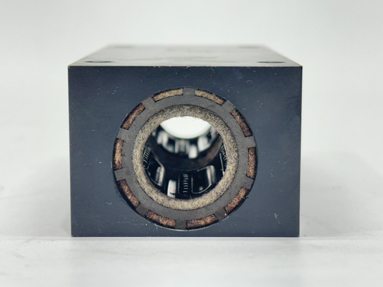 Stelron XSS4-10 Anti-Friction Slide Model SS BLOCK ONLY - Maverick Industrial Sales
