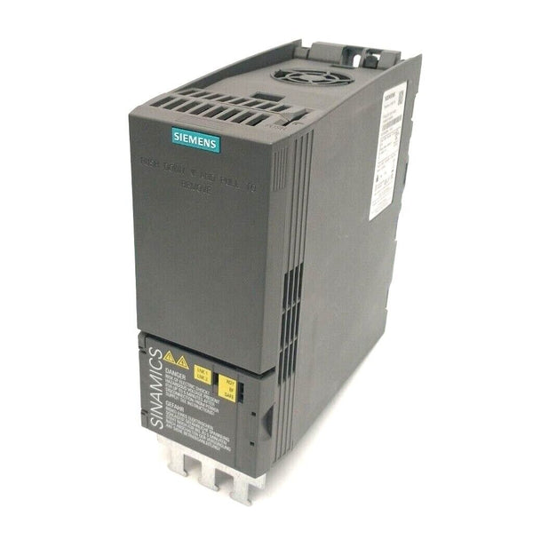 Siemens 6SL3210-1KE11-8AF2 Sinamics G120C Compact Converter 0.55kW 380-480V - Maverick Industrial Sales