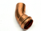Viega 77652 ProPress Street Elbow 45 Degrees FTG x C 1-1/4" Copper - Maverick Industrial Sales