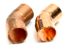 1/2" 45 Degree Elbow C x C Copper LOT OF 2 - Maverick Industrial Sales