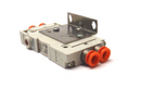 SMC VQ1000-FPG Solenoid Valve - Maverick Industrial Sales