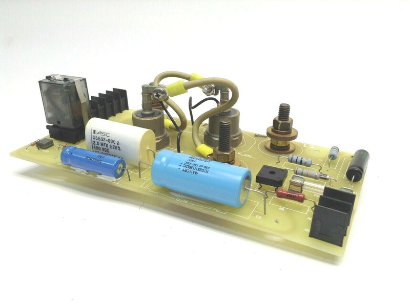 Ametek 80-9206553-90 SLR Shorting Circuit Board Solid State Controls - Maverick Industrial Sales