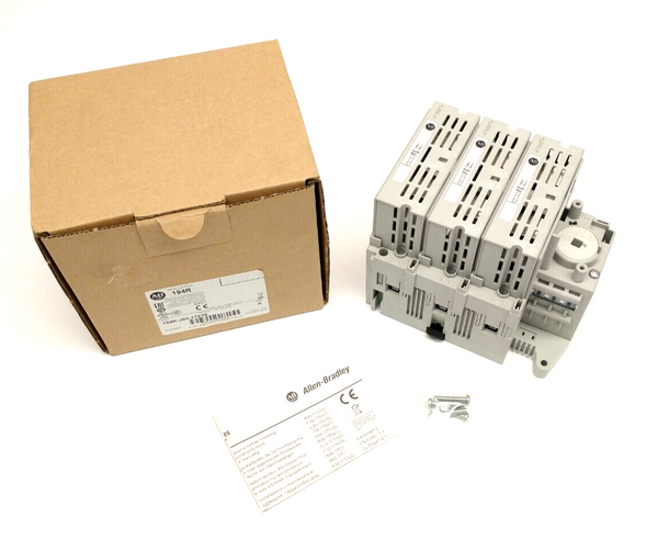 Allen Bradley 194R-J60-1753S Ser. A Rotary Disconnect Switch 60A 3P - Maverick Industrial Sales