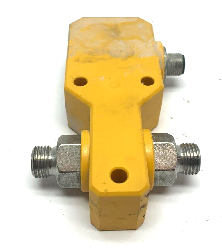 Turck FCI-D04A4P-AP8X-H1141 Class 2 Inline Flow Control Sensor 24VDC - Maverick Industrial Sales