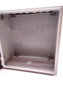 Rittal AE 1380.500 Compact Enclosure 15" x15" x 8.27" - Maverick Industrial Sales