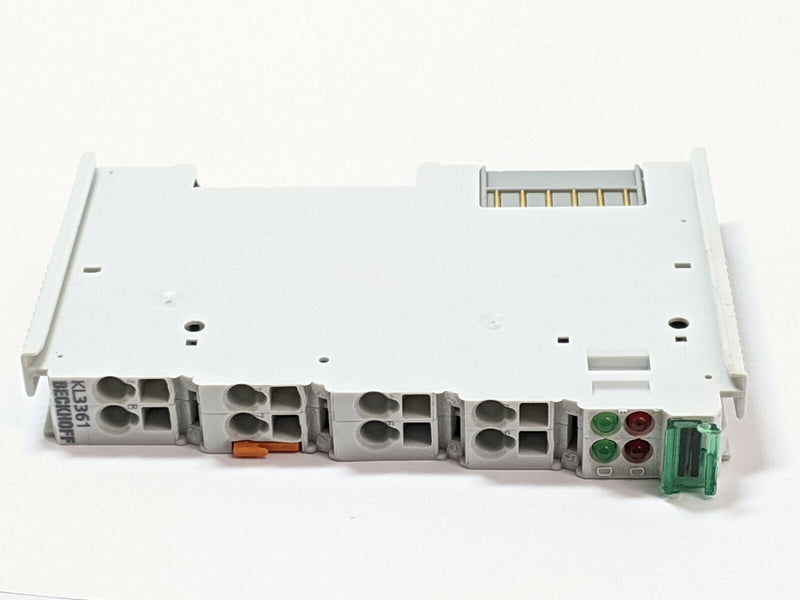 Beckhoff KL3361 Oscilloscope Terminal 1 Channel - Maverick Industrial Sales