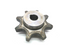 Siemens Dematic IN00090217 Sprocket Cross Conve Tens Station P 80mm 8 Teeth - Maverick Industrial Sales