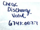 Check Discharge Valve 6748.0027 - Maverick Industrial Sales