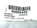 PE USA C-500-009 Red Light 230V - Maverick Industrial Sales