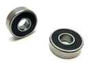 608 2RS Sealed Greased Minature Ball Bearing LOT OF 2 - Maverick Industrial Sales