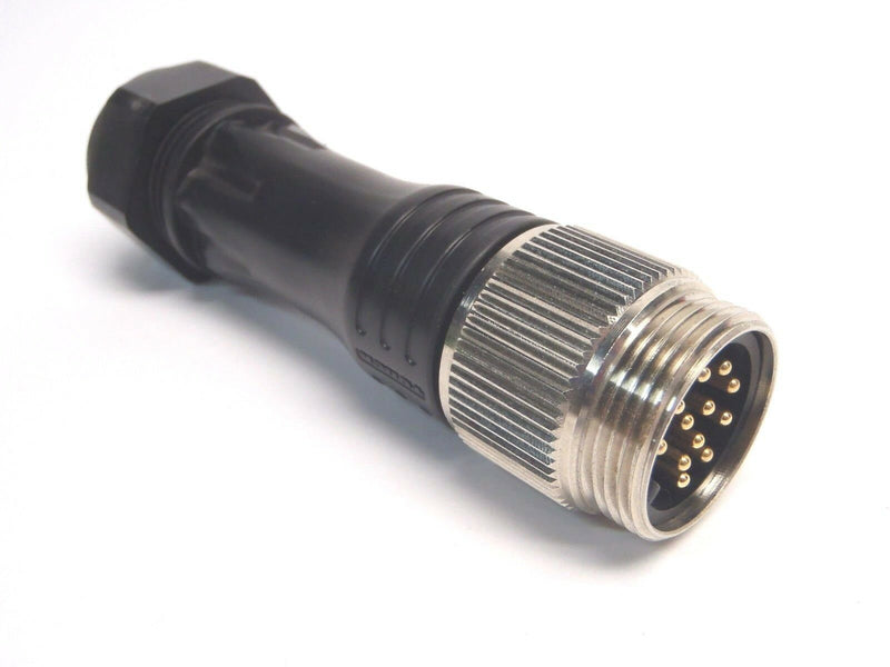 Turck 10 Pin Connector Appears to be BS 71101-0/21 Field Wireable Connector - Maverick Industrial Sales