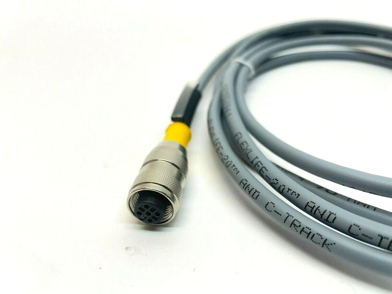 Turck RK 4.4T-2-RS 4.4T/S101/CS12047, M12 Male to M12 Female Cable, U-33605 - Maverick Industrial Sales