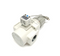 SMC AR60K-N10-Z-B Pneumatic Regulator 1" NPT w/ ISE40A-N01-Y-P Pressure Switch - Maverick Industrial Sales