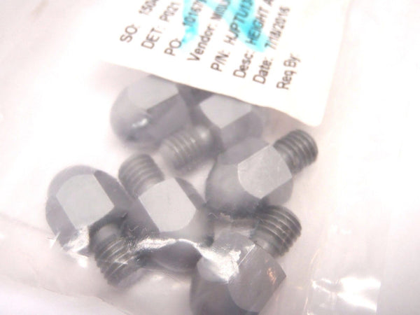 Misumi HJPTU13-L15-F10 Height Adjust Pins 10mm SL Male Thread - Maverick Industrial Sales