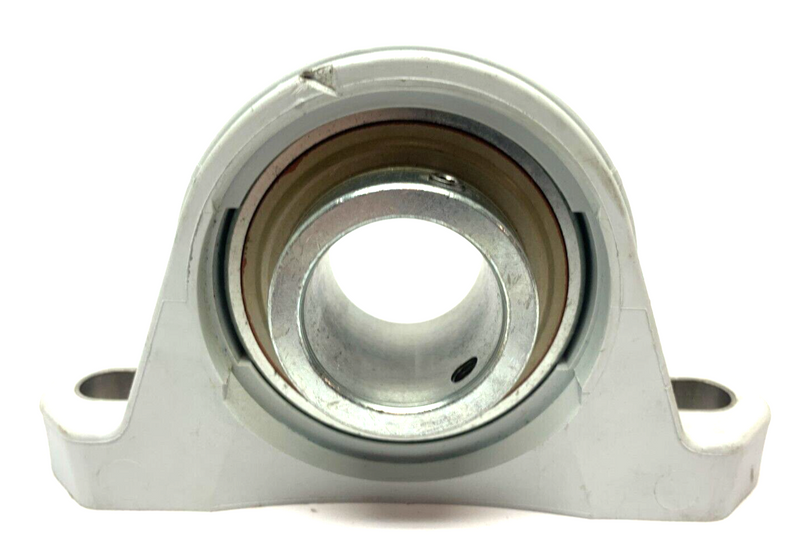 MRC CPB108ZM Pillow Block Bearing Wash Down w/ RRZ1108BRR Bearing - Maverick Industrial Sales