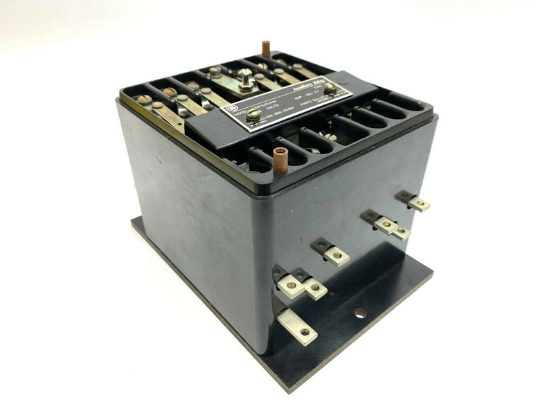 General Electric 12HFA151A1H Auxiliary Relay 250V - Maverick Industrial Sales