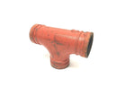 Victaulic 2/60.3 NO. 20 Grooved End Tee Fitting 2" ID - Maverick Industrial Sales