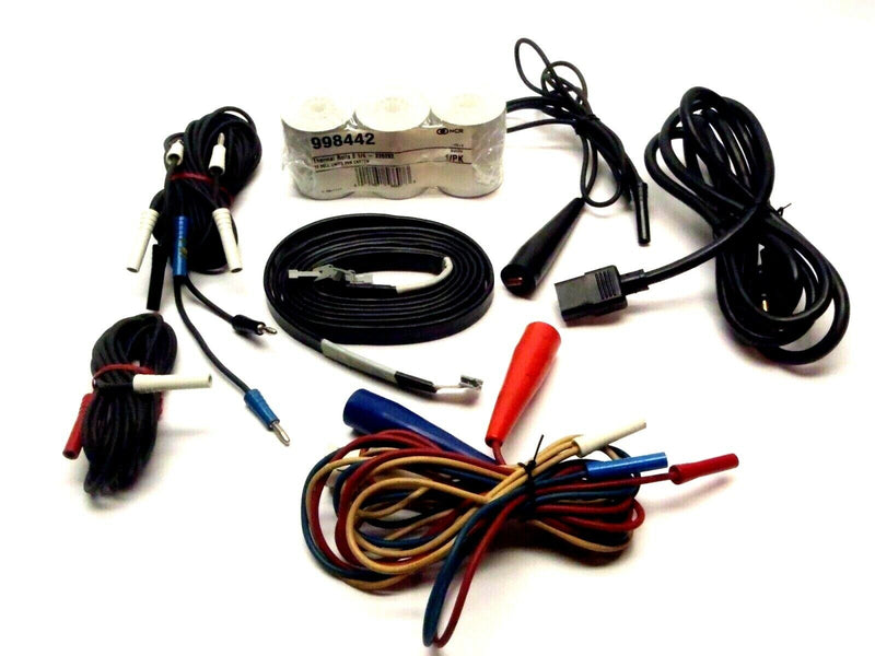 Esterline Angus PMT Power Master IIIB AC Multimeter Motor Load Surveyor Kit - Maverick Industrial Sales