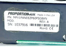 Proportion-Air MPV1PANEEZP60PSGBXN Rev. A Pneumatic Control - Maverick Industrial Sales