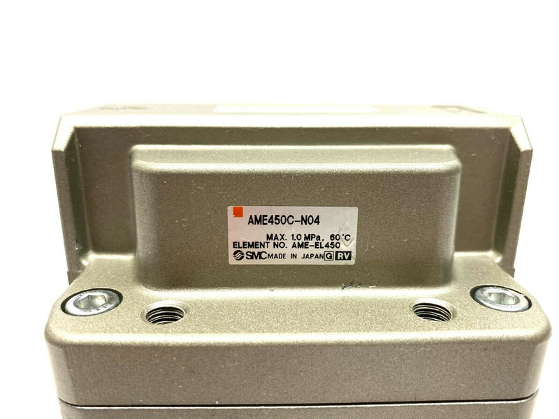 SMC AME450C-N04 Super Mist Separator - Maverick Industrial Sales