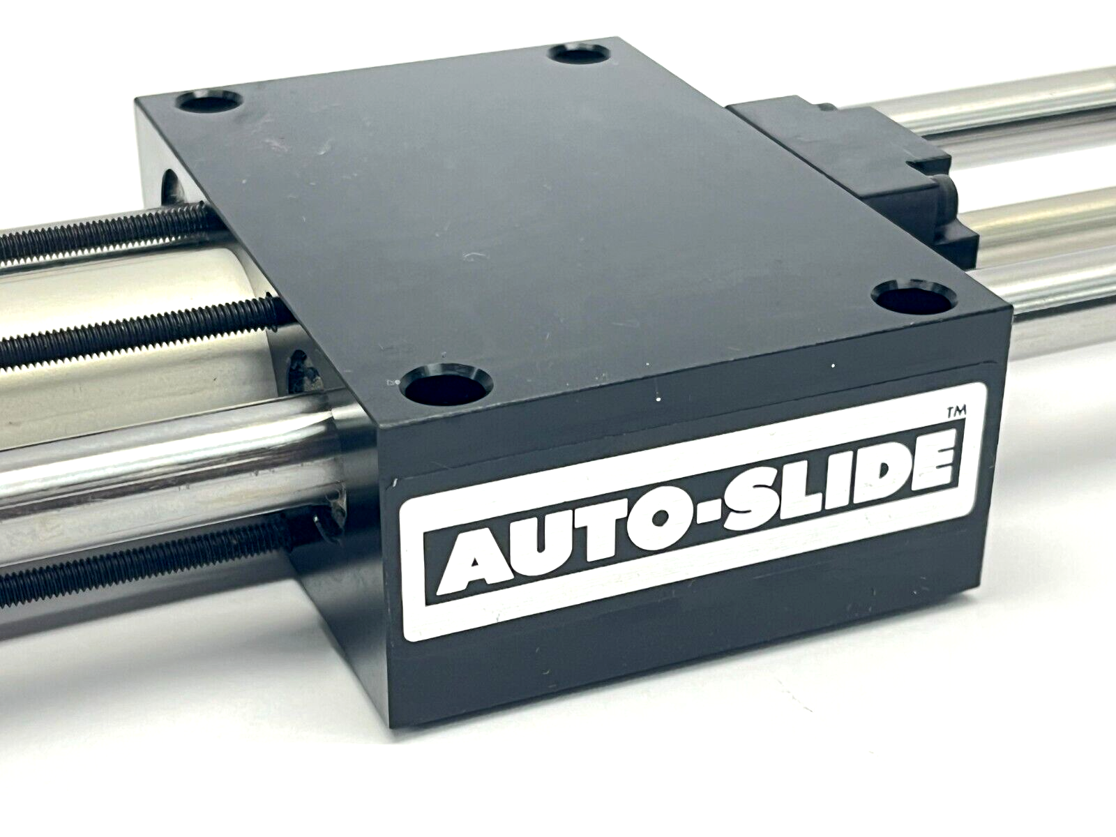 Auto-Slide Pneumatic Linear Table Slide Adjustable Length 10-1/2" - Maverick Industrial Sales
