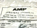 AMP D9RCTKPC Shielded Crimp Snap Kit - Maverick Industrial Sales