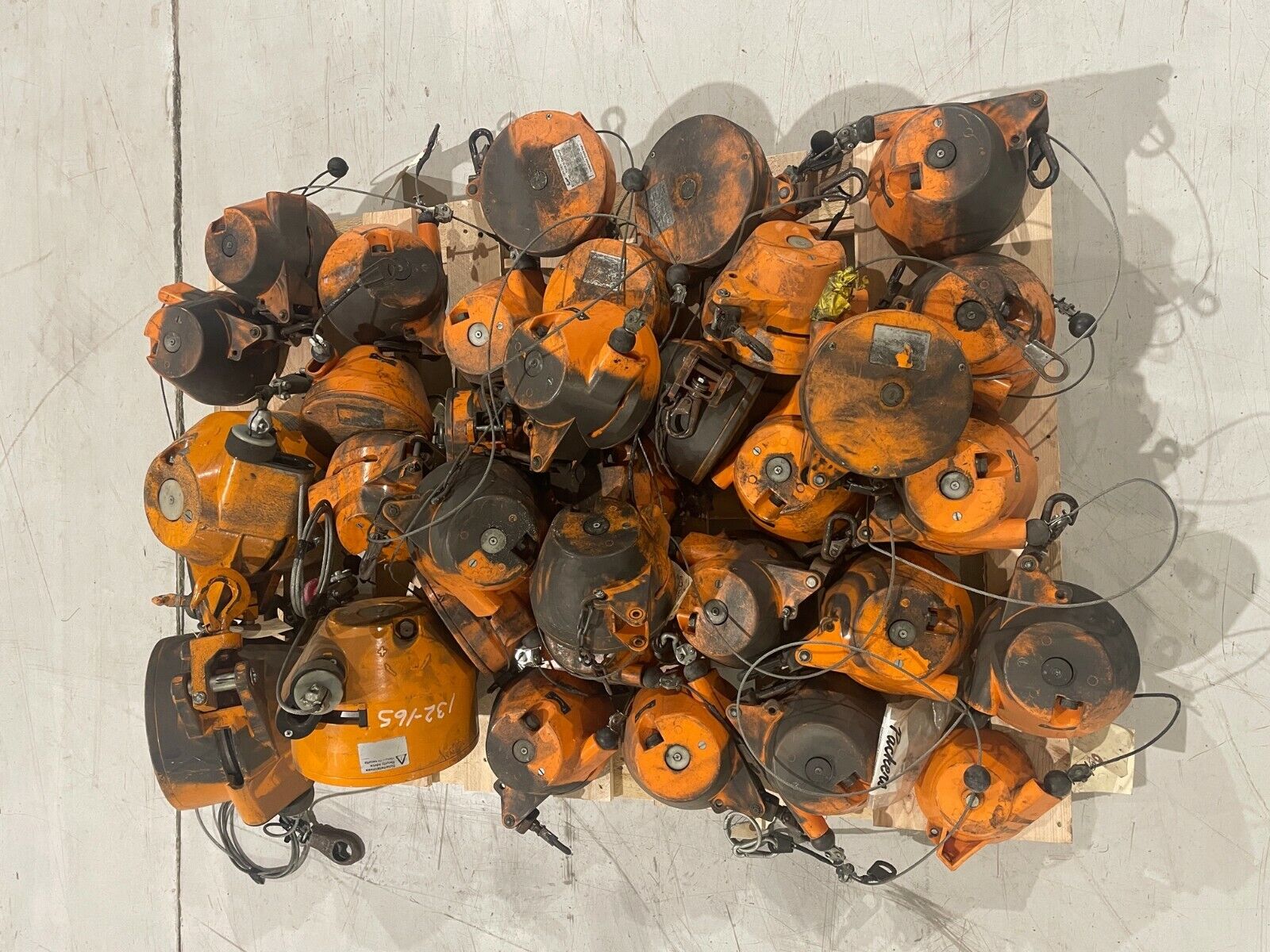 Packers Kromer Zero Gravity Tool Balancer Various Load Range LOT OF 32 BALANCERS - Maverick Industrial Sales