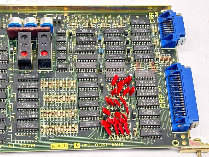 Fanuc A16B-1200-0410/04B Interface Module Board A16B-1200-0410 - Maverick Industrial Sales