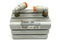 SMC CDQSB20-25D Compact Cylinder - Maverick Industrial Sales