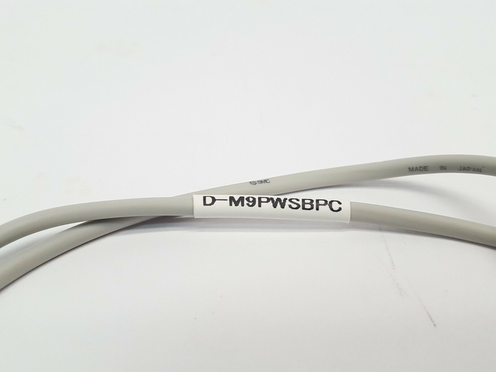 SMC D-M9PWSBPC Autoswitch 3 wire PNP horizontal 2 color M8-4 Connector - Maverick Industrial Sales
